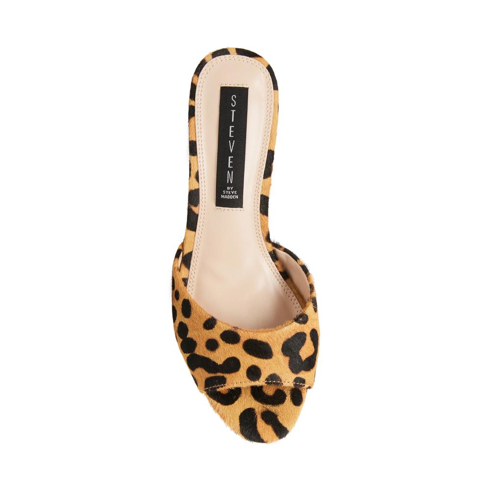 Steve Madden Women VERVE-L LEOPARD