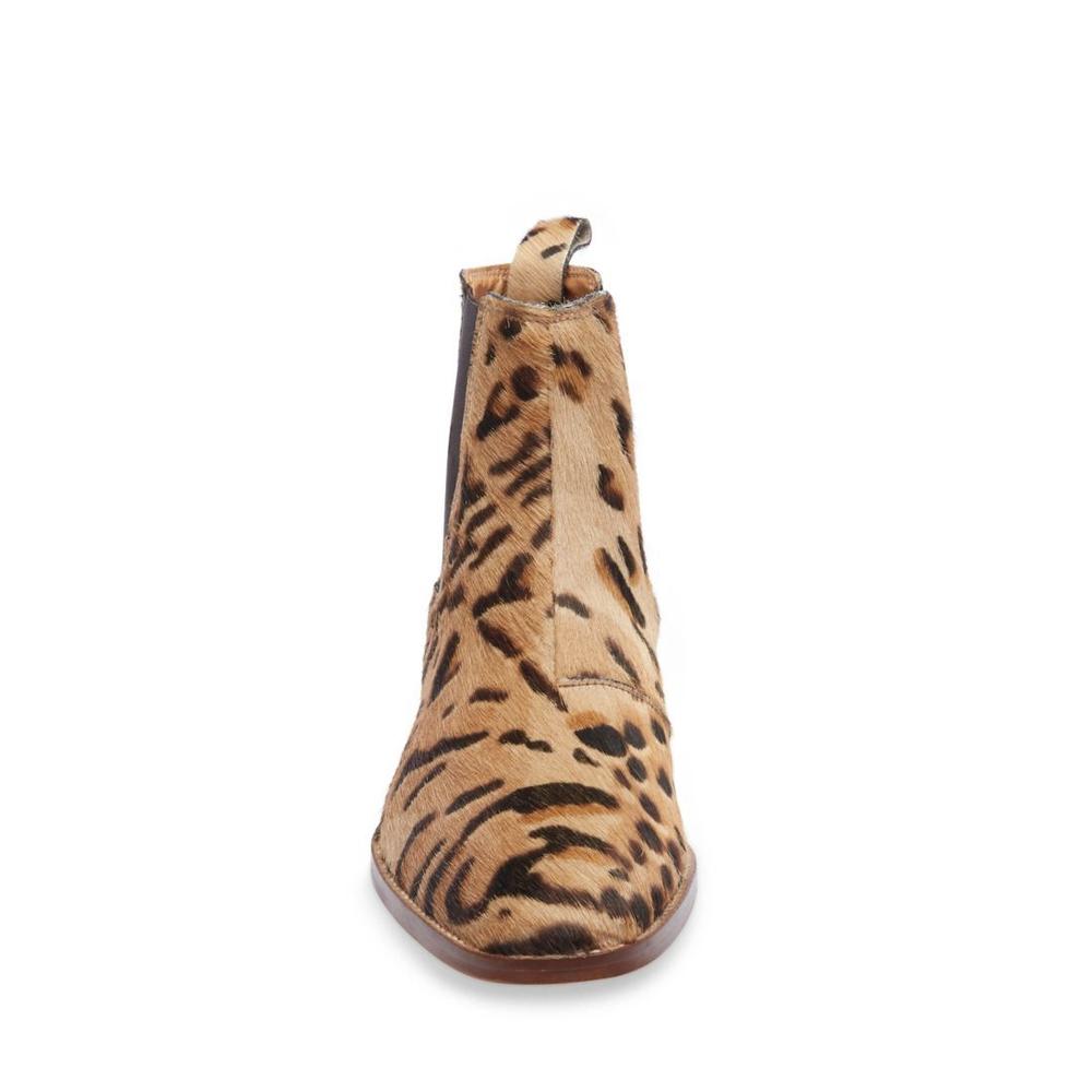 Steve Madden Men DEX-P LEOPARD