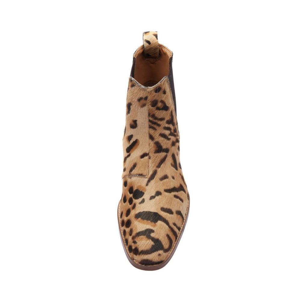 Steve Madden Men DEX-P LEOPARD