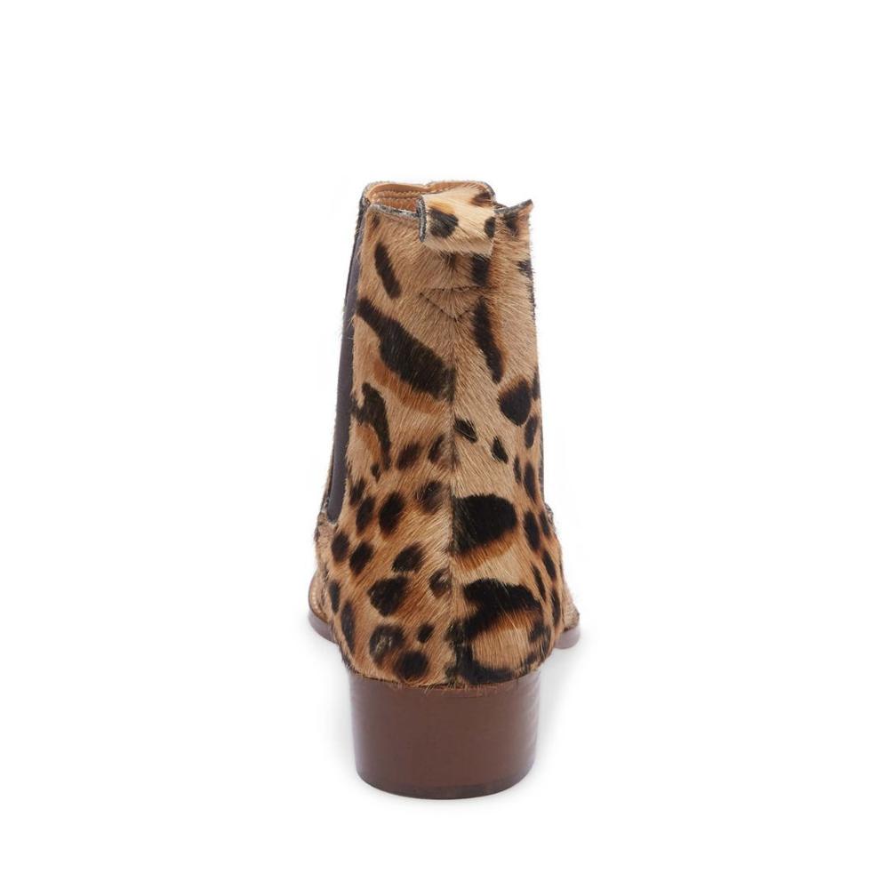 Steve Madden Men DEX-P LEOPARD