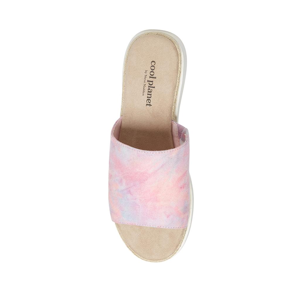 Steve Madden Women JUNIPER PINK MULTI