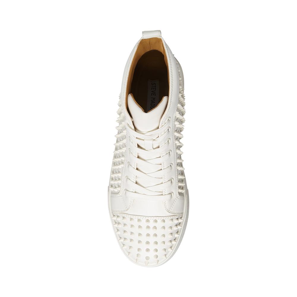 Steve Madden Men PROMOTER WHITE