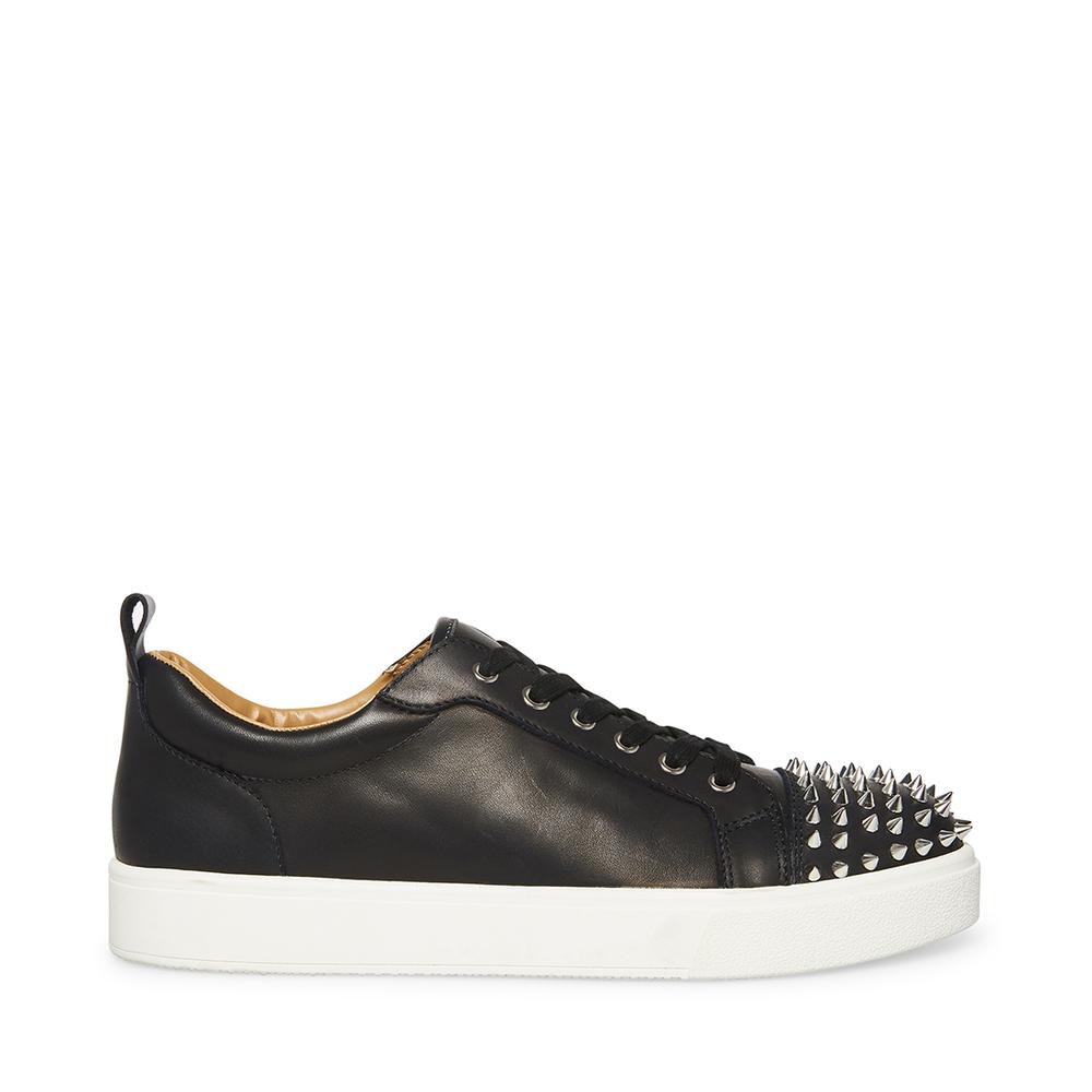 Steve Madden Men PORTALL BLACK - Click Image to Close