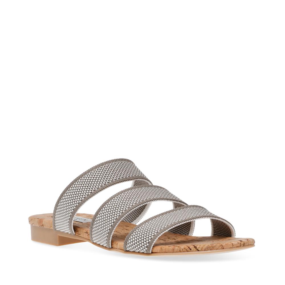 Steve Madden Women SKIE TAUPE