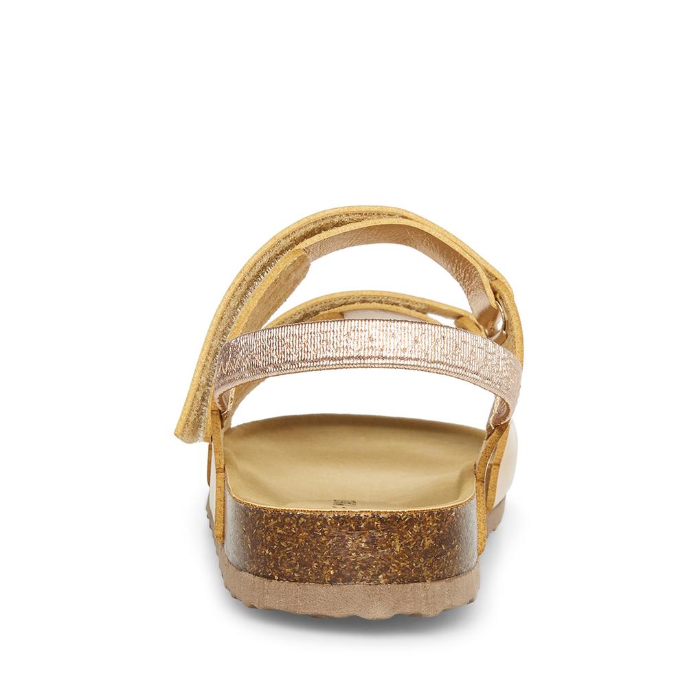 Steve Madden Kids ADOUBLE ROSE GOLD