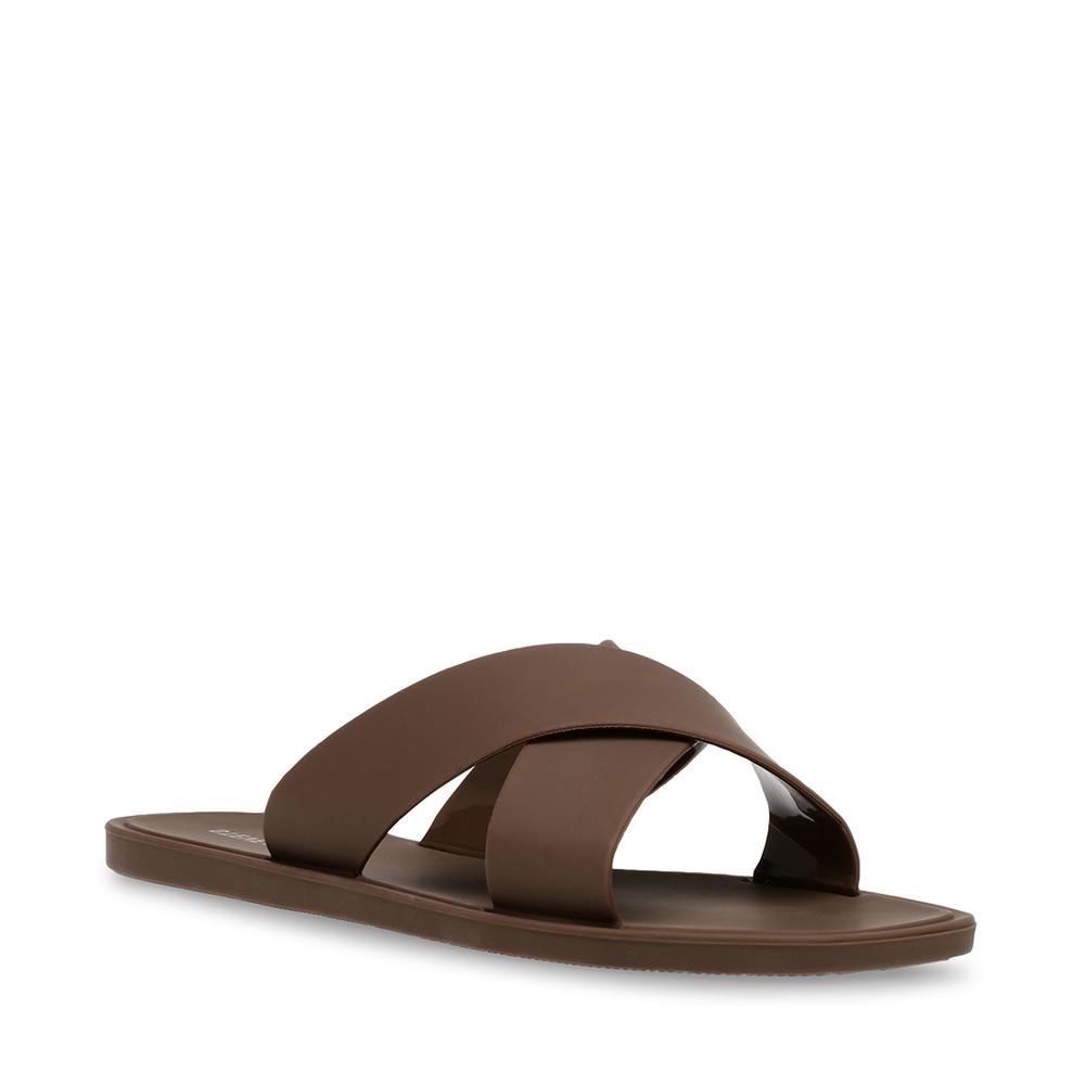 Steve Madden Women HORIZON BROWN