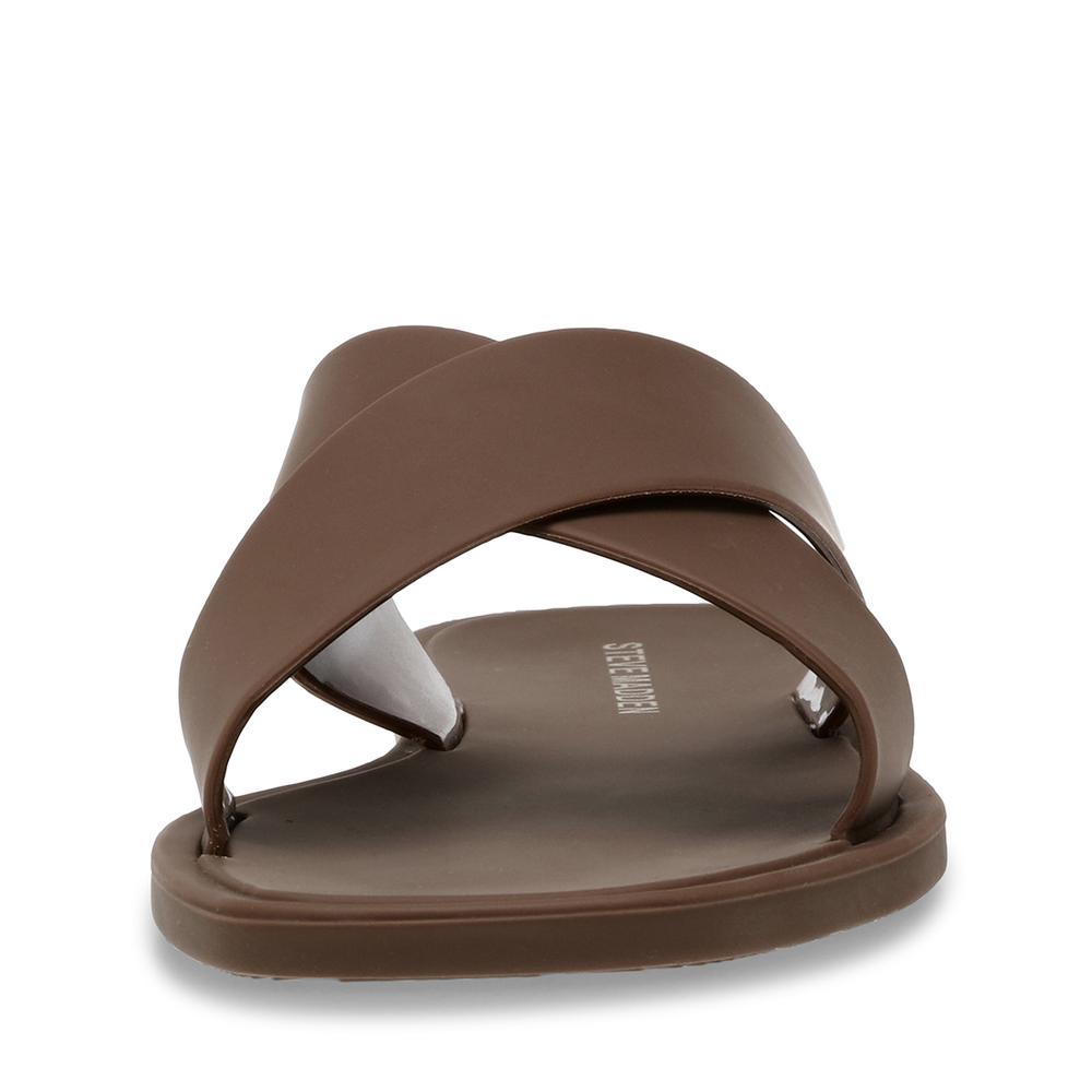 Steve Madden Women HORIZON BROWN