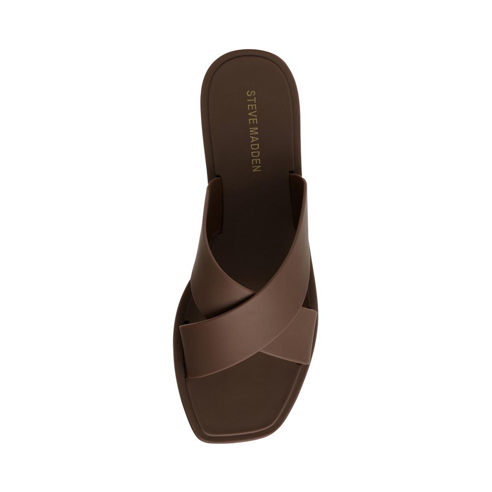 Steve Madden Women HORIZON BROWN