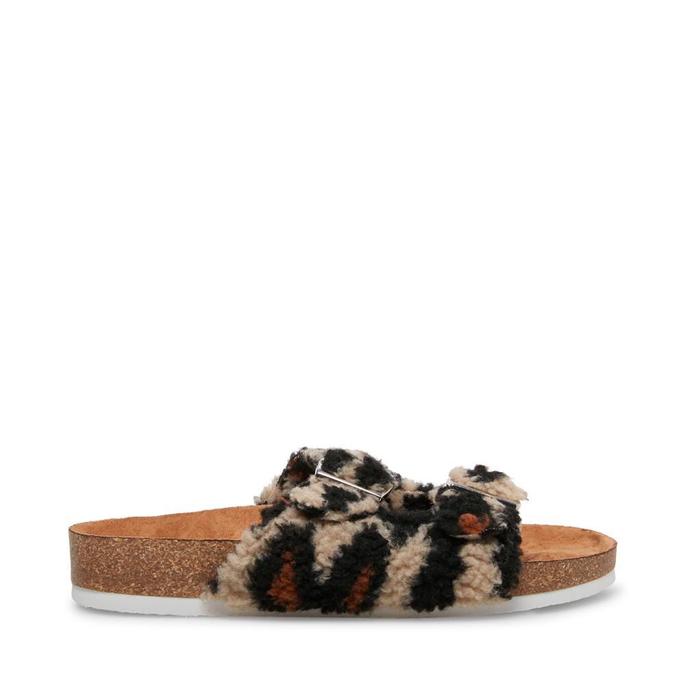 Steve Madden Women CONNECTED LEOPARD - Click Image to Close