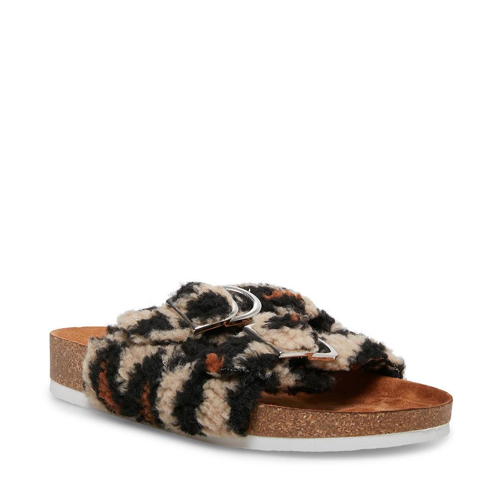 Steve Madden Women CONNECTED LEOPARD