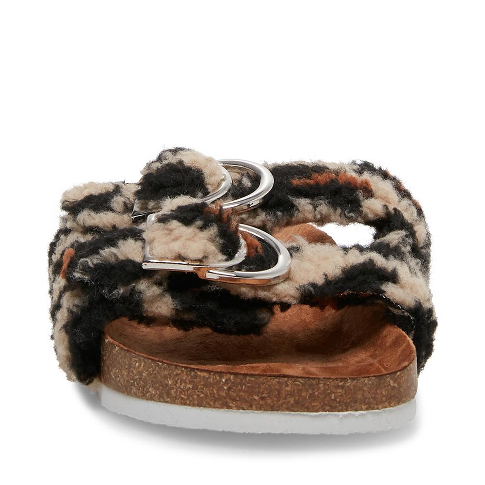 Steve Madden Women CONNECTED LEOPARD