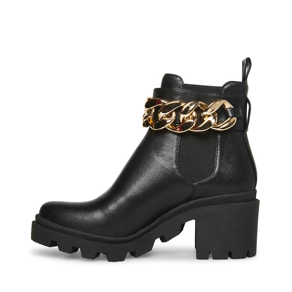 Steve Madden Women AMULET-C BLACK