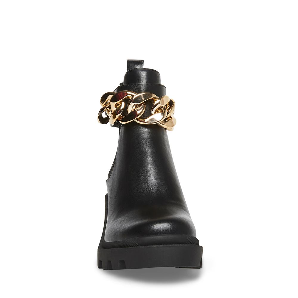 Steve Madden Women AMULET-C BLACK