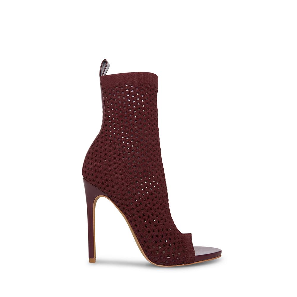 Steve Madden Women EVELINA BURGUNDY