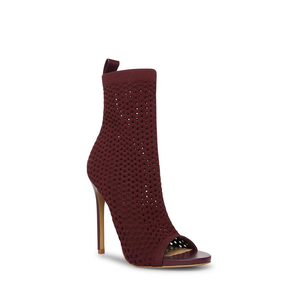 Steve Madden Women EVELINA BURGUNDY