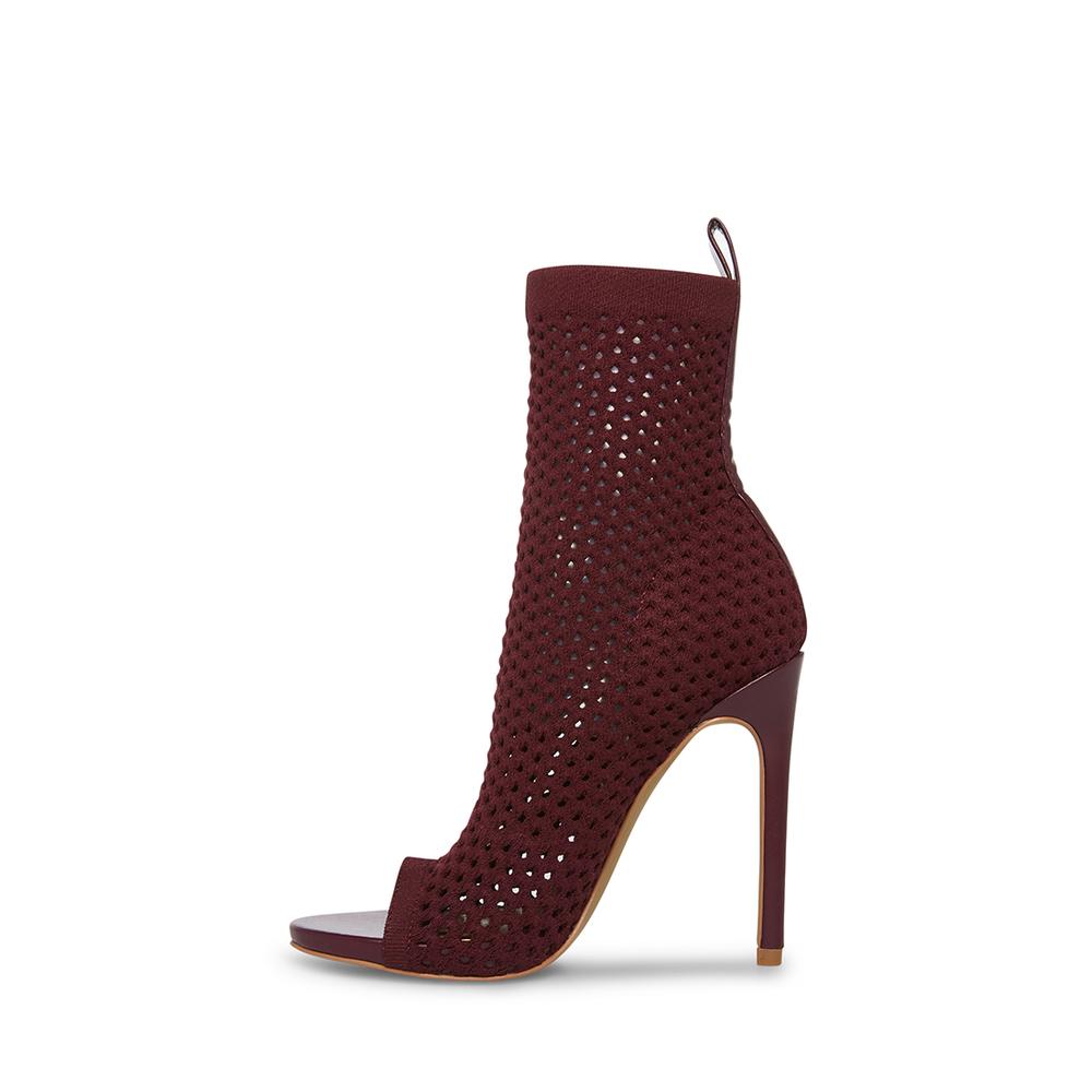 Steve Madden Women EVELINA BURGUNDY