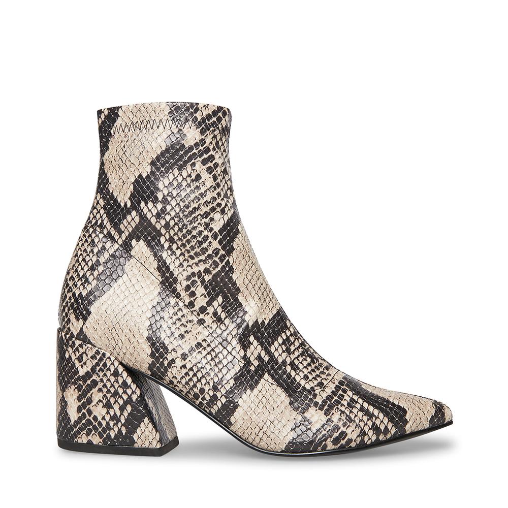 Steve Madden Women EDITH NATURAL SNAKE - Click Image to Close