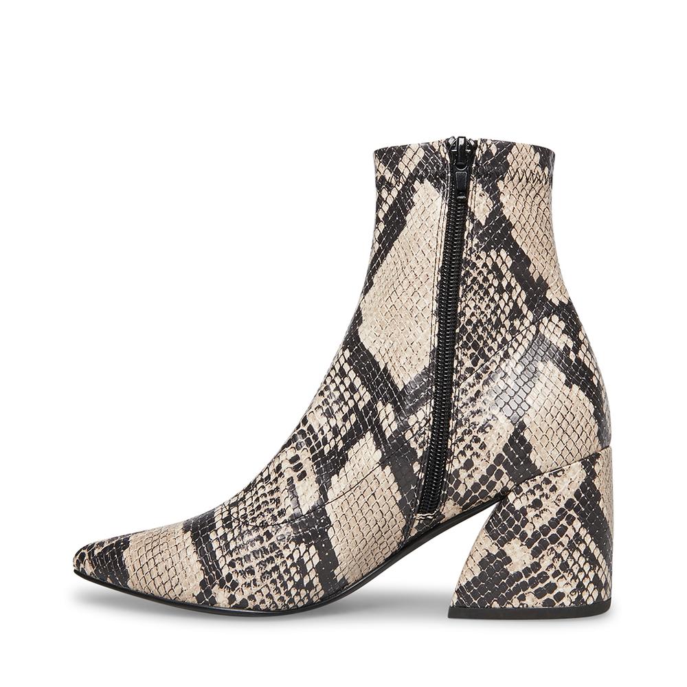 Steve Madden Women EDITH NATURAL SNAKE