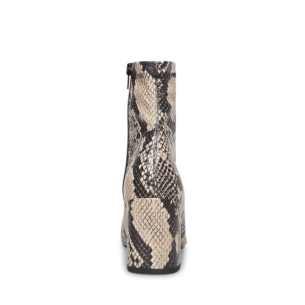 Steve Madden Women EDITH NATURAL SNAKE