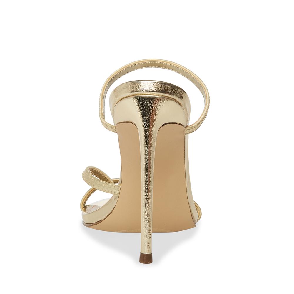 Steve Madden Women BELLEZZA GOLD