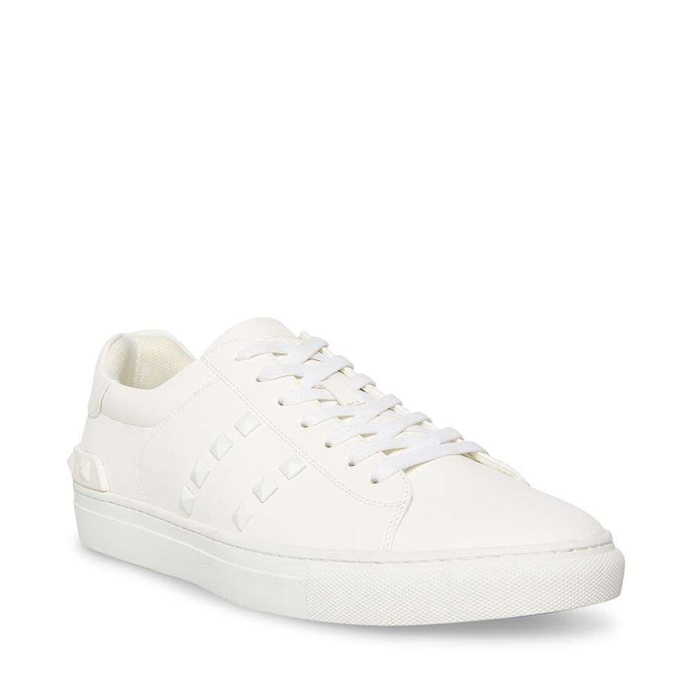 Steve Madden Men IRVINE WHITE