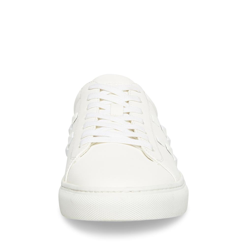 Steve Madden Men IRVINE WHITE