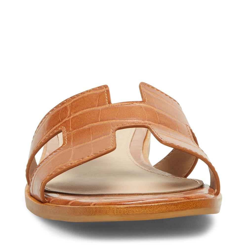 Steve Madden Women HADYN COGNAC MULTI