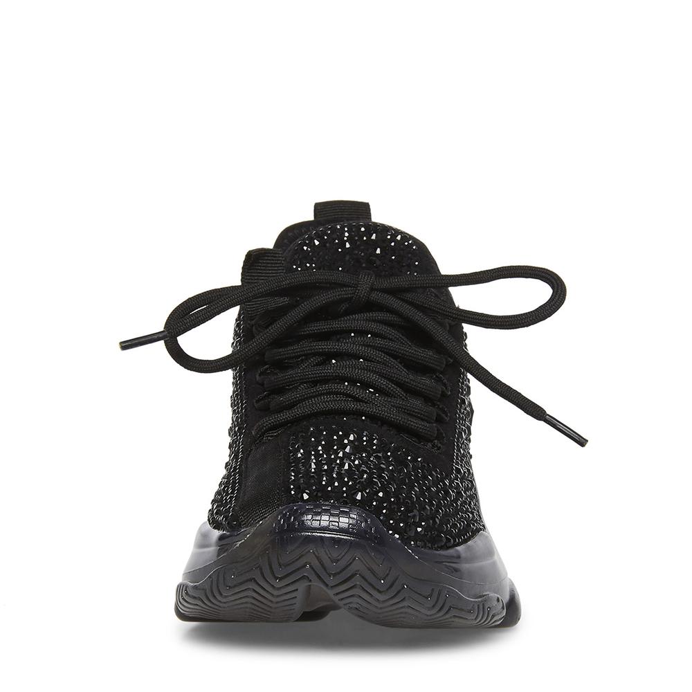 Steve Madden Kids MAXIMA-R BLACK