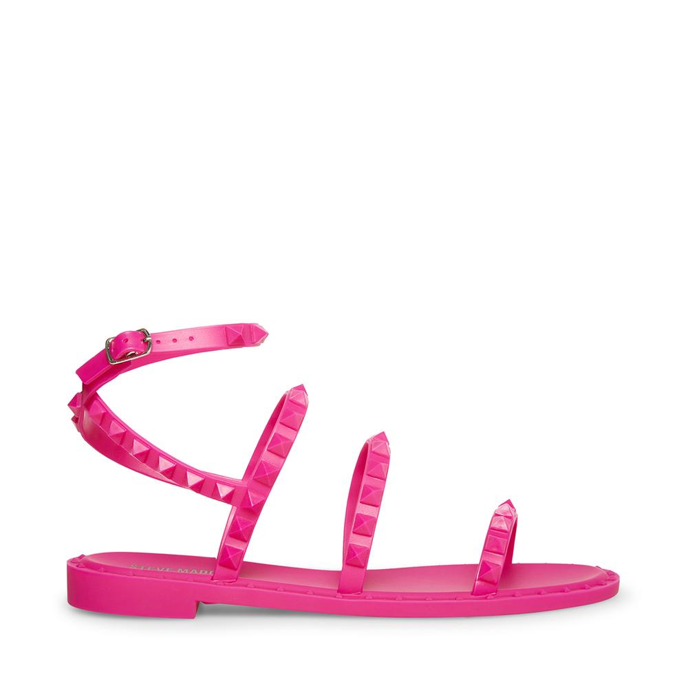 Steve Madden Women TRAVEL-J PINK - Click Image to Close