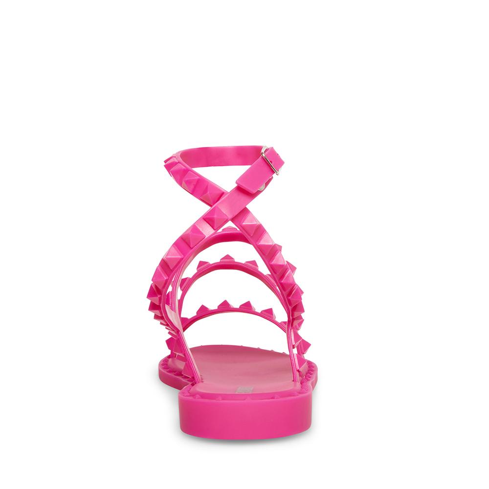 Steve Madden Women TRAVEL-J PINK