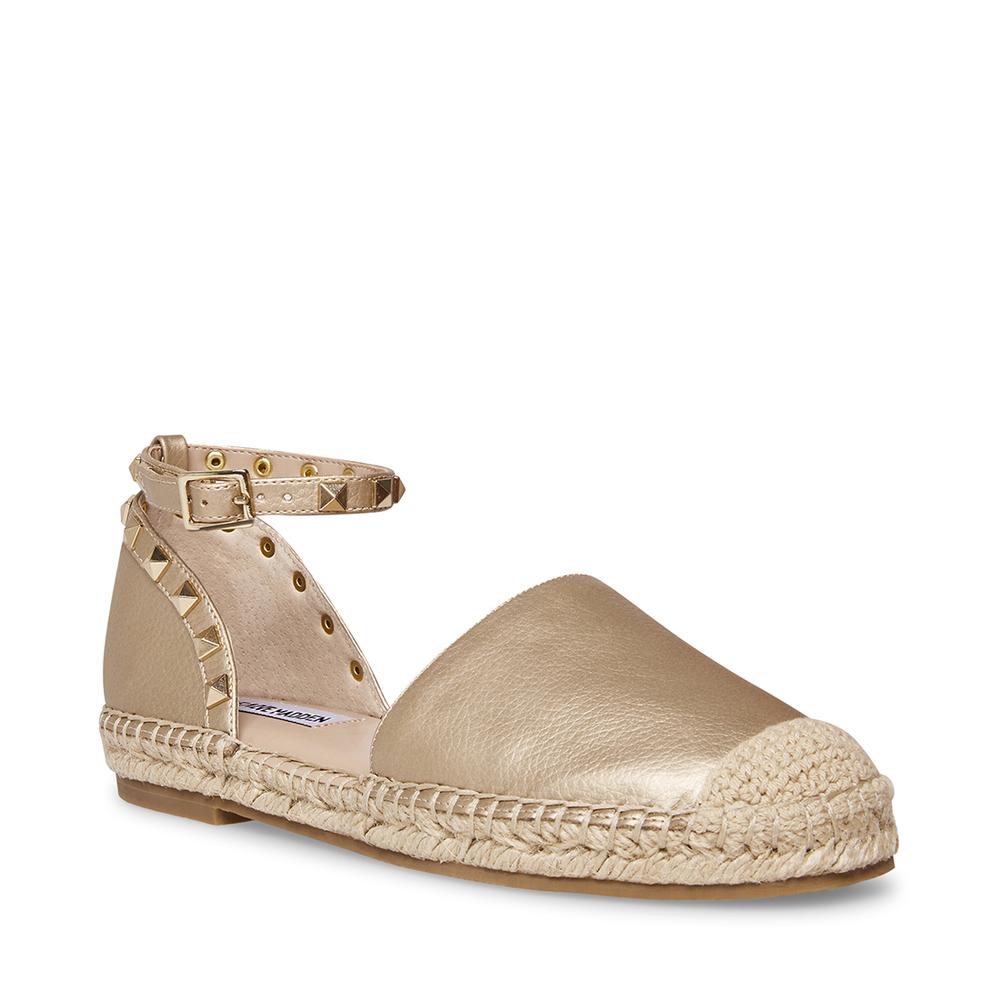 Steve Madden Women ALISSA GOLD