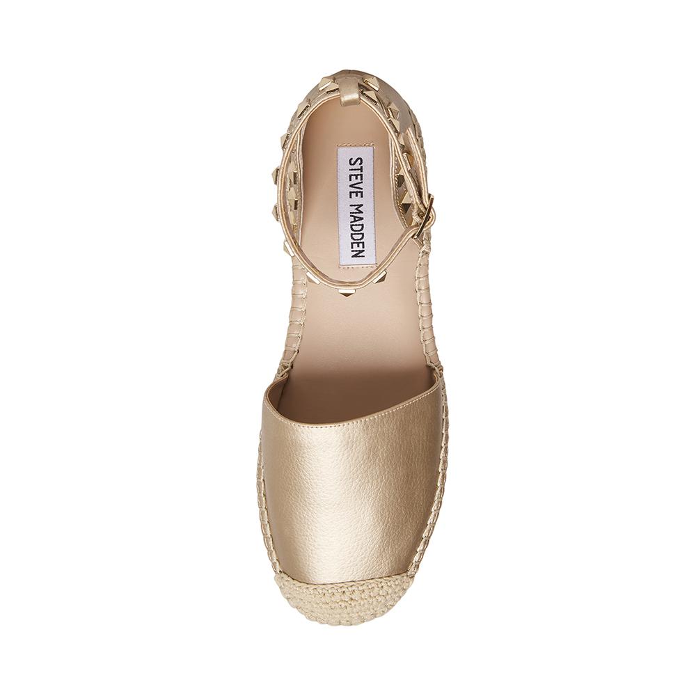 Steve Madden Women ALISSA GOLD