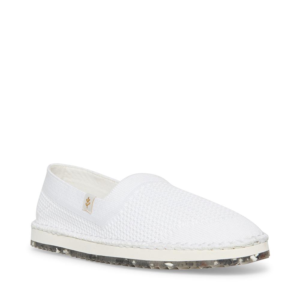 Steve Madden Women ELECTRIK WHITE