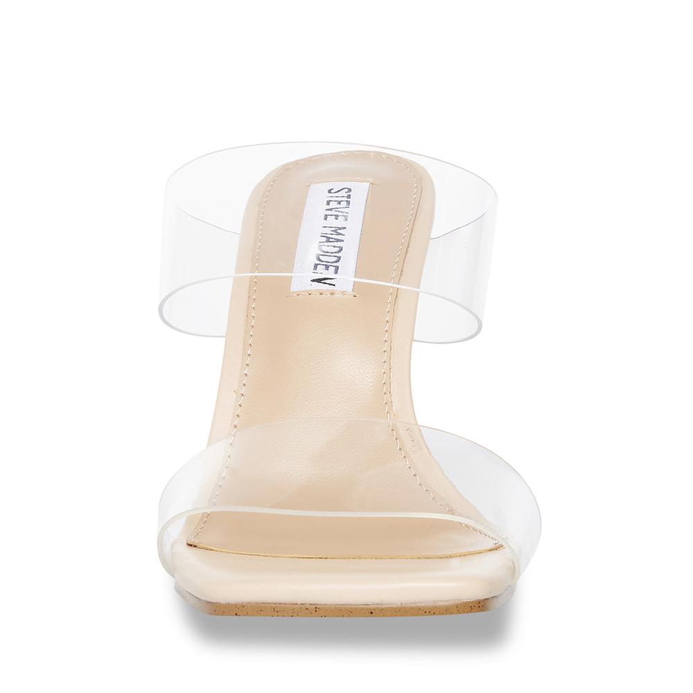 Steve Madden Women ISA CLEAR