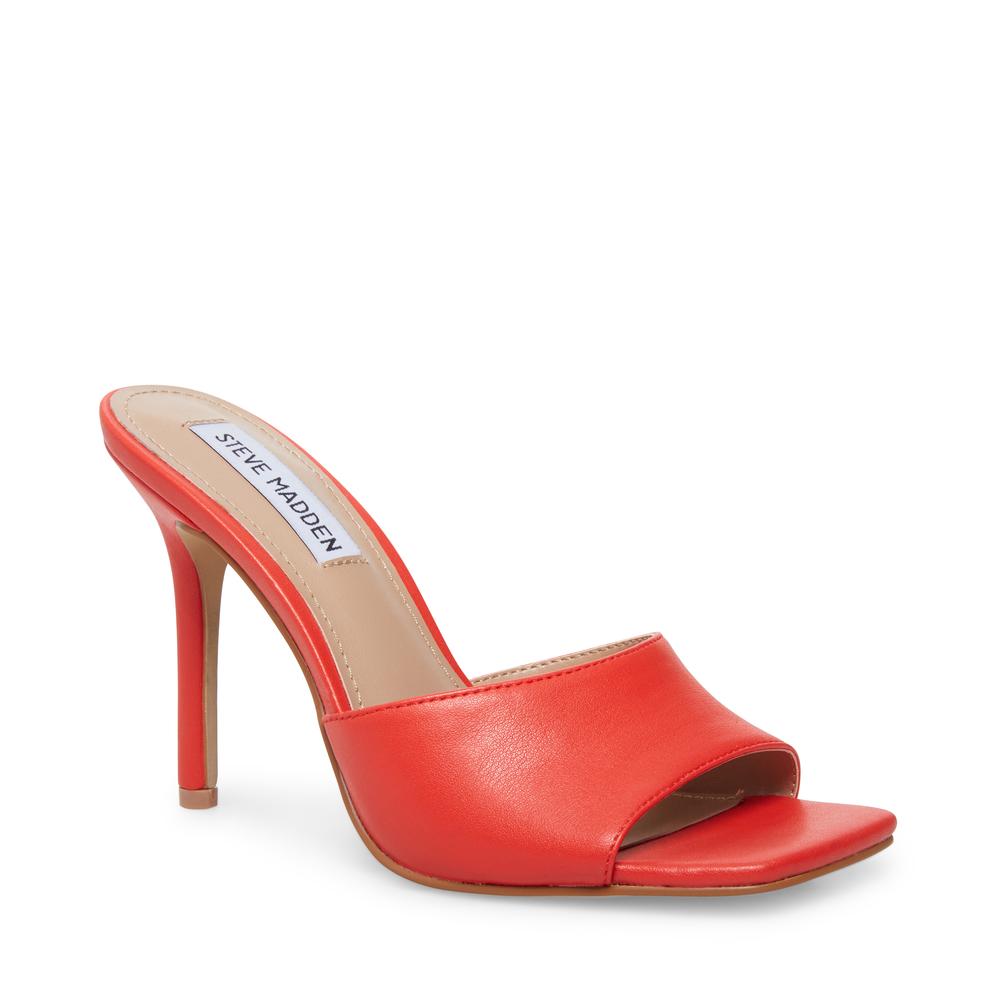 Steve Madden Women SIGNAL RED