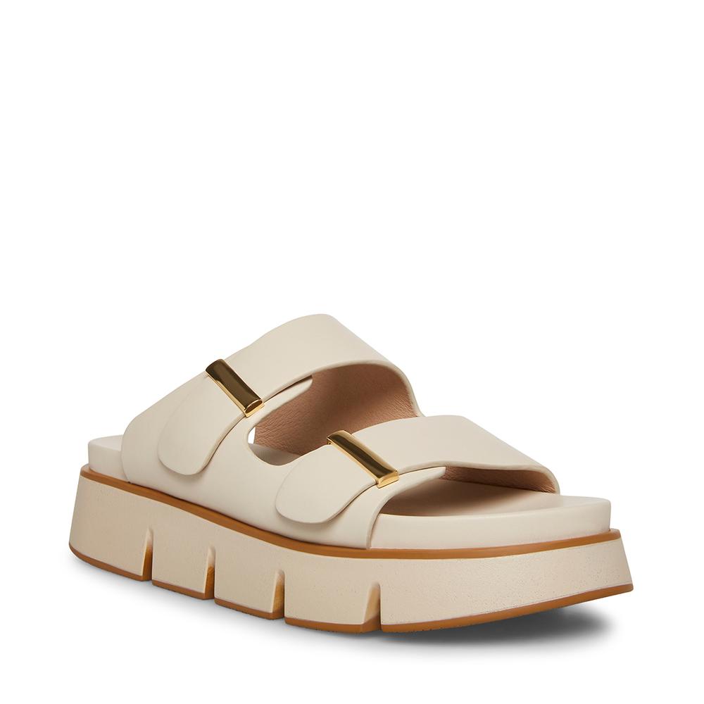 Steve Madden Women ELKE WHITE