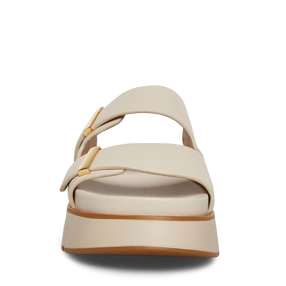 Steve Madden Women ELKE WHITE