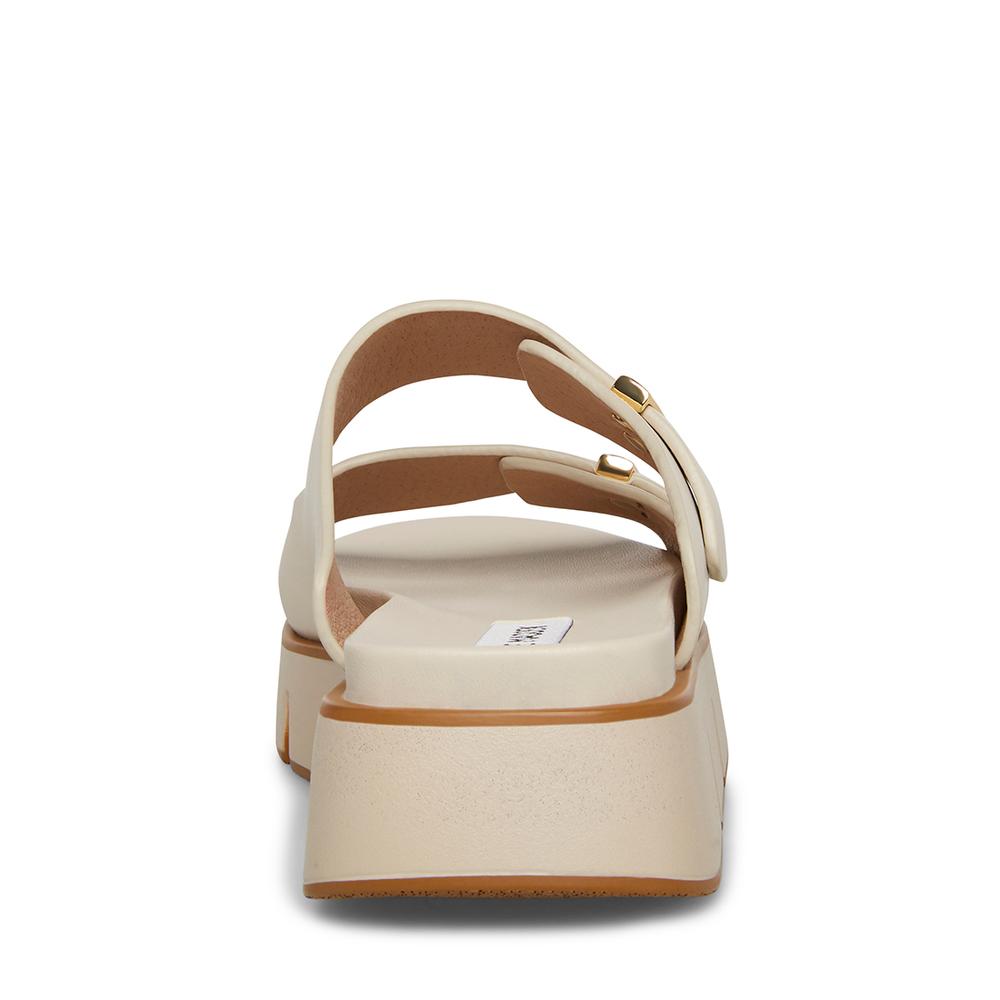 Steve Madden Women ELKE WHITE