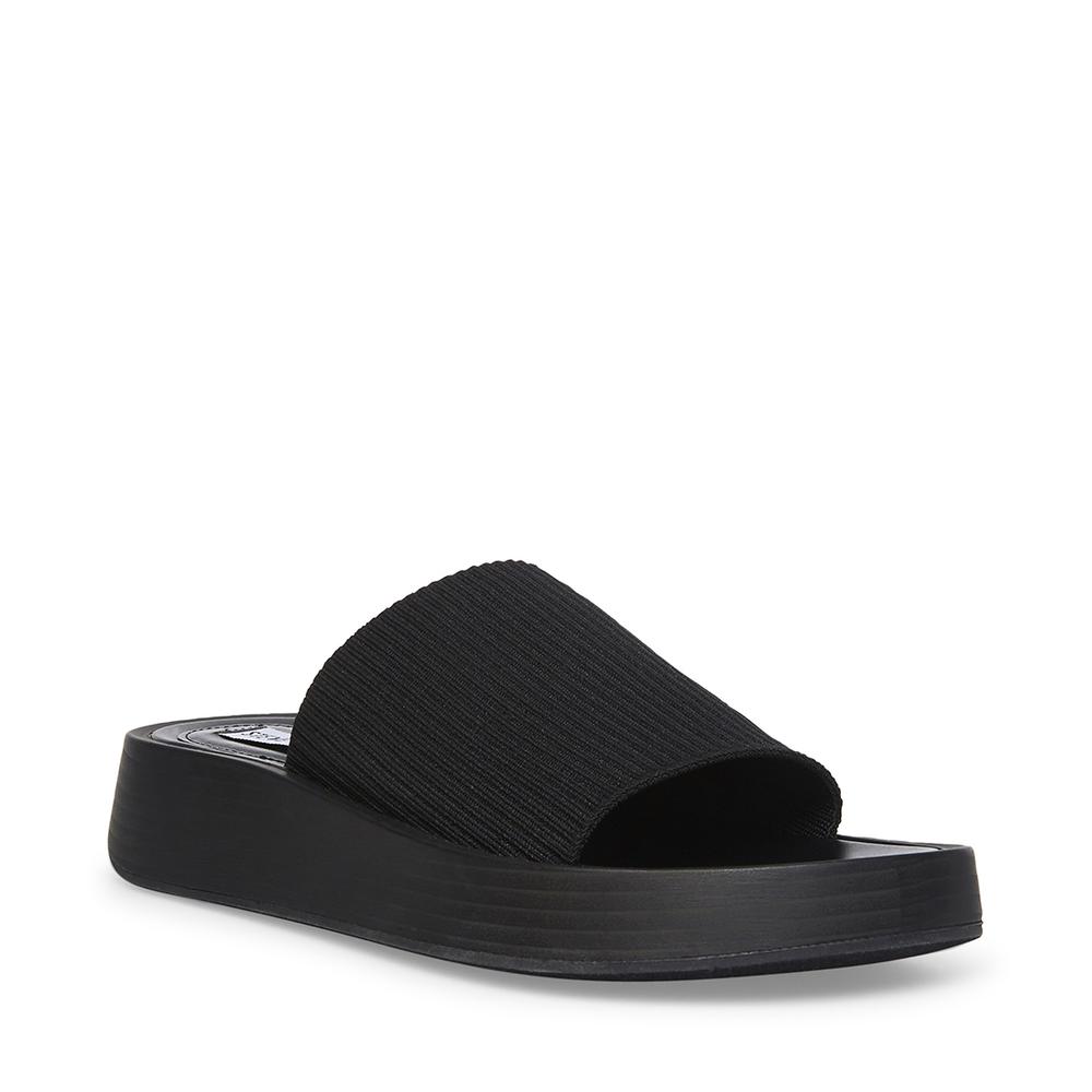 Steve Madden Women EVVIE BLACK