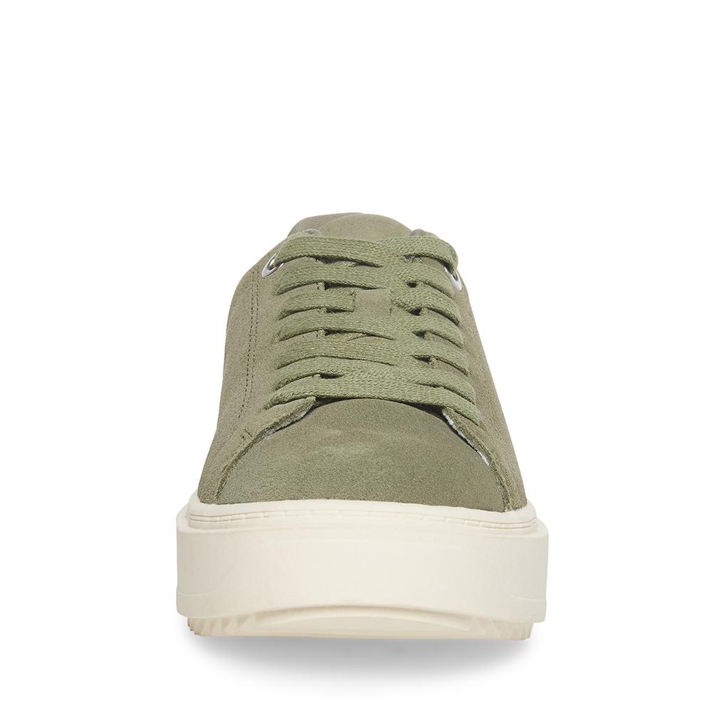 Steve Madden Women CATCHER GREEN