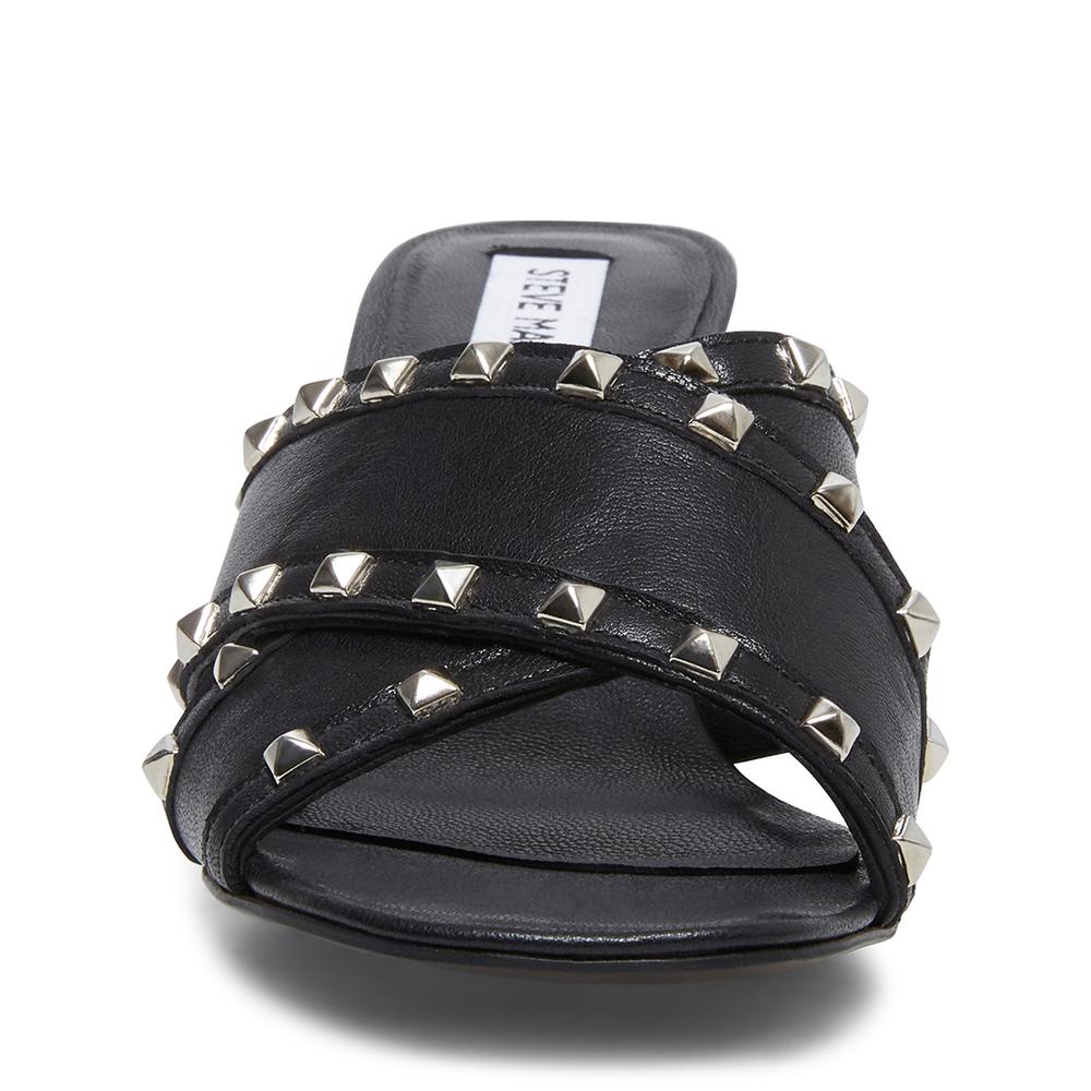 Steve Madden Women AYVA BLACK MULTI