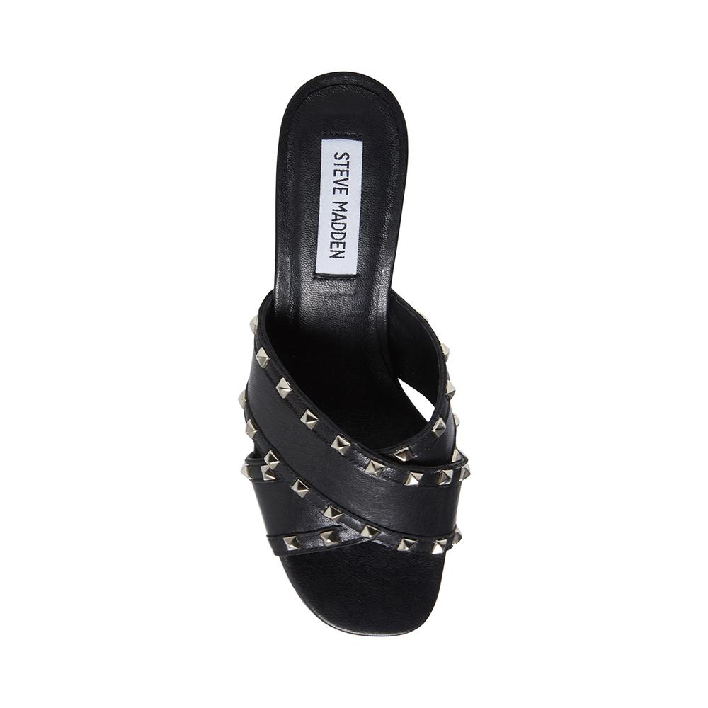 Steve Madden Women AYVA BLACK MULTI