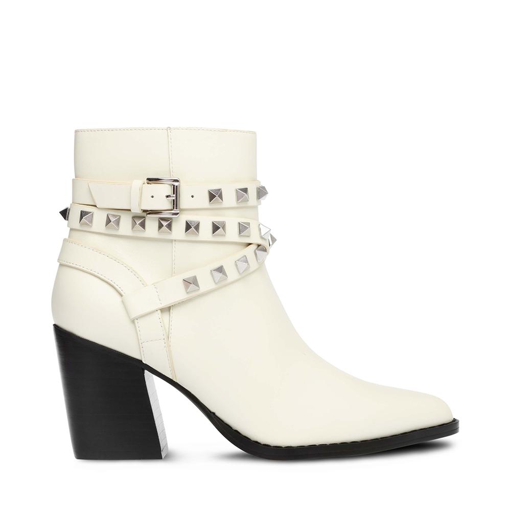 Steve Madden Women CONRAN BONE LEATHER - Click Image to Close