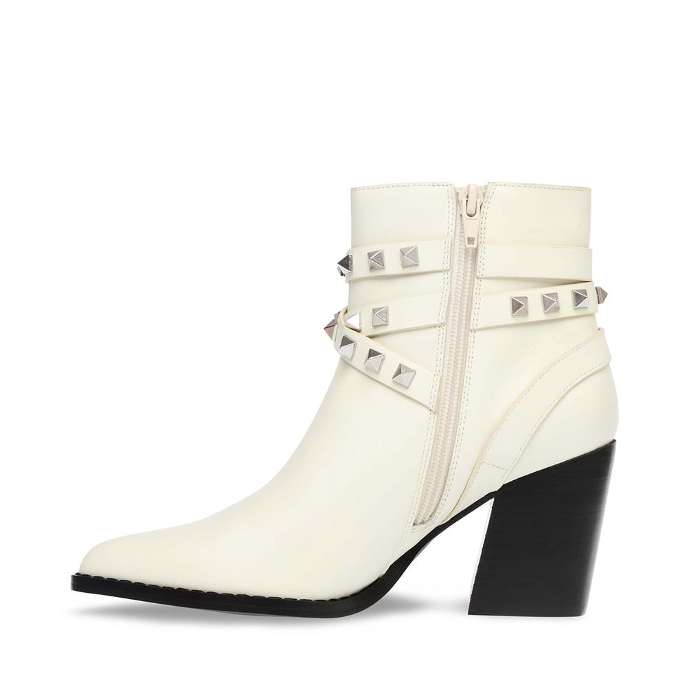 Steve Madden Women CONRAN BONE LEATHER