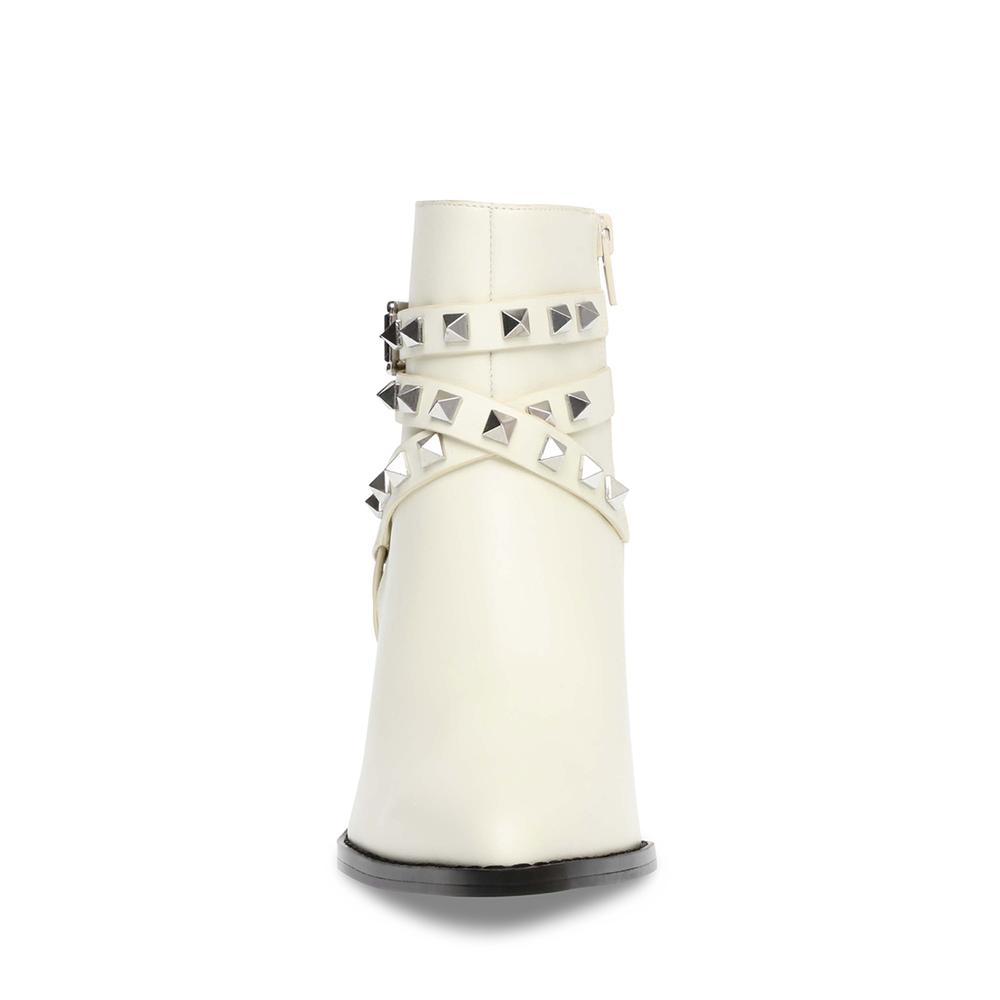 Steve Madden Women CONRAN BONE LEATHER