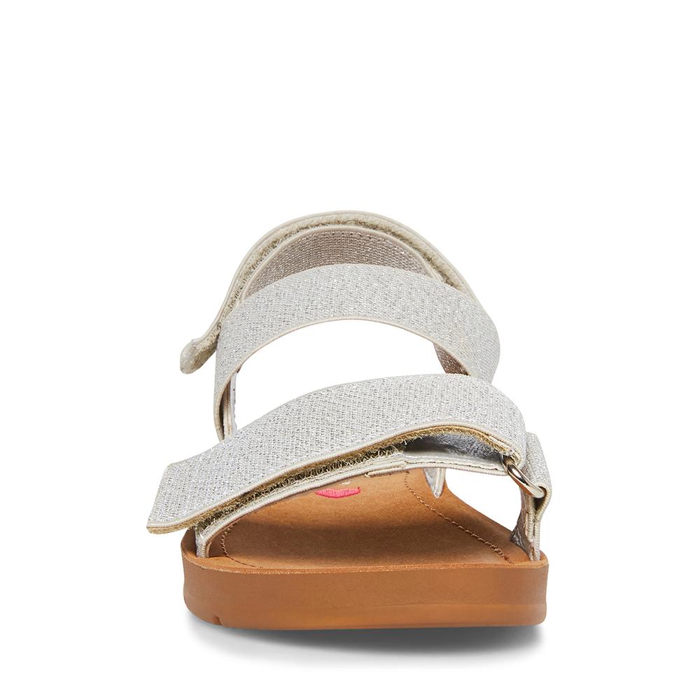 Steve Madden Kids APASQUEL WHITE