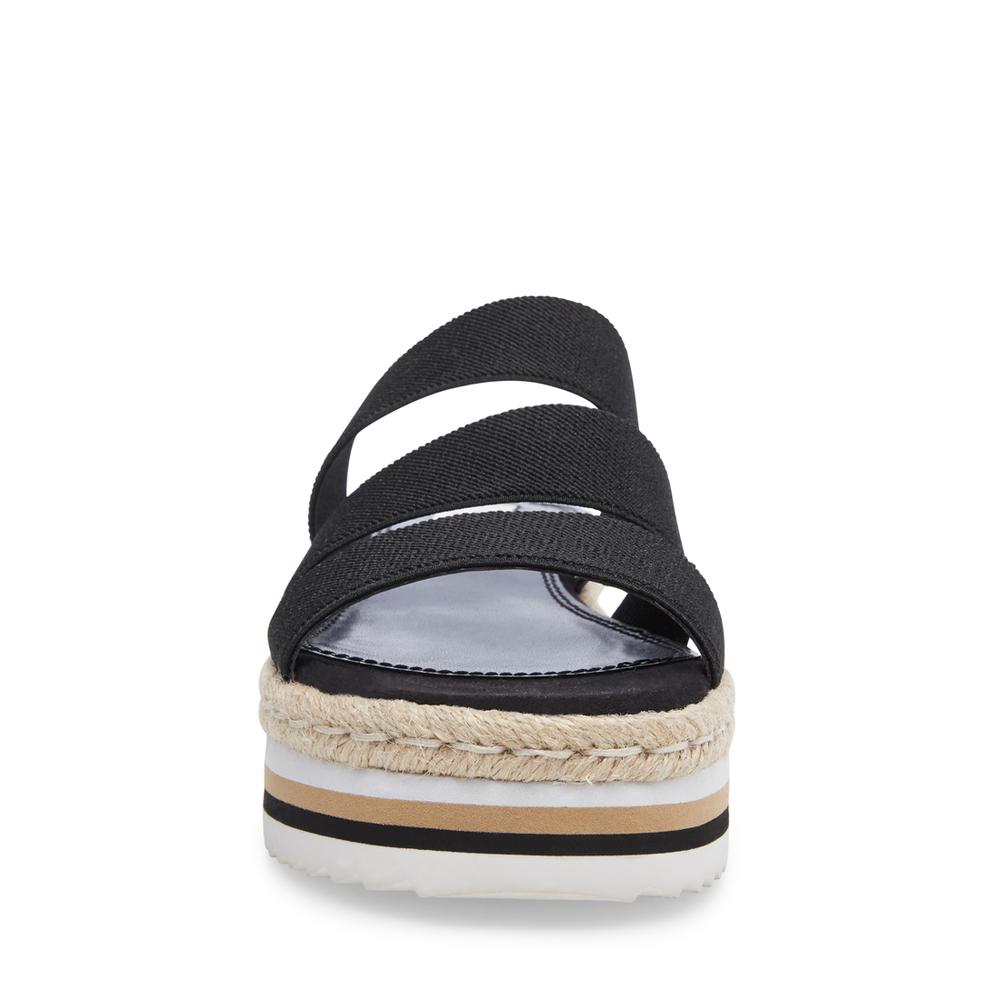 Steve Madden Women LANCEY BLACK MULTI