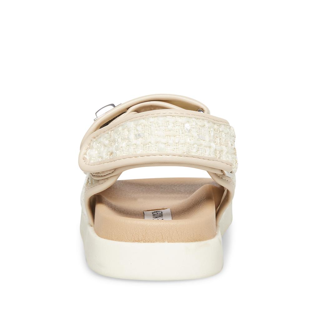 Steve Madden Women MARGIE BEIGE MULTI