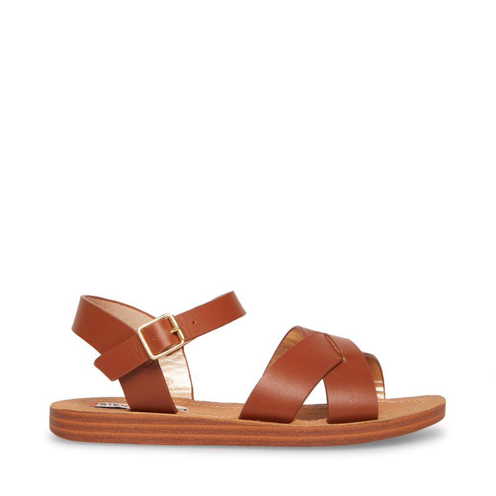 Steve Madden Kids JLEAGUE COGNAC - Click Image to Close