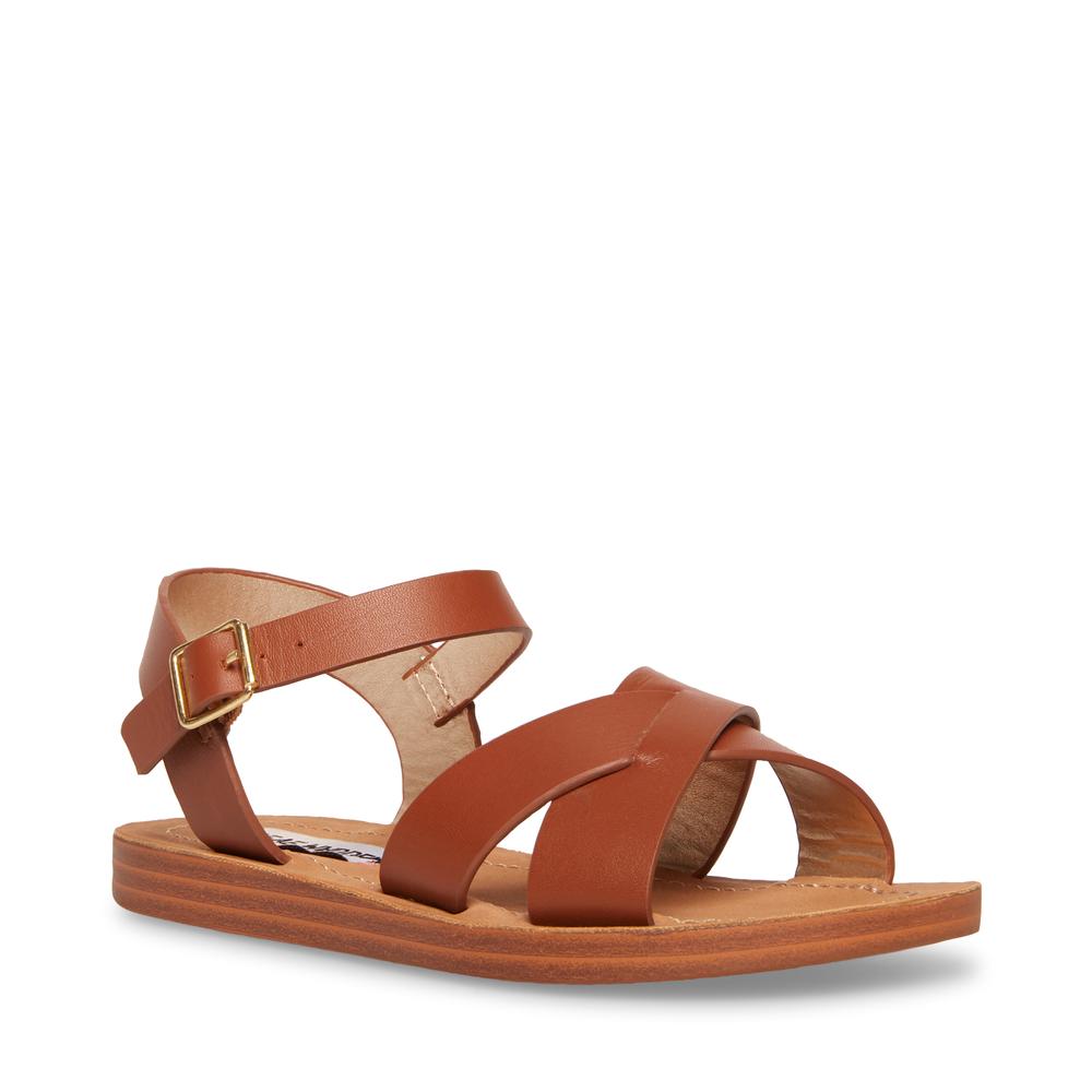 Steve Madden Kids JLEAGUE COGNAC